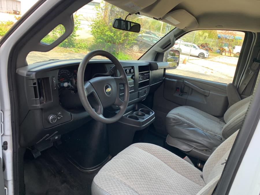 Used Chevrolet Express Cargo Van RWD 2500 135" 2017 | Dealertown Auto Wholesalers. Milford, Connecticut Used Chevrolet Express Cargo Van RWD 2500 135" 2017 | Dealertown Auto Wholesalers. Milford, Connecticut