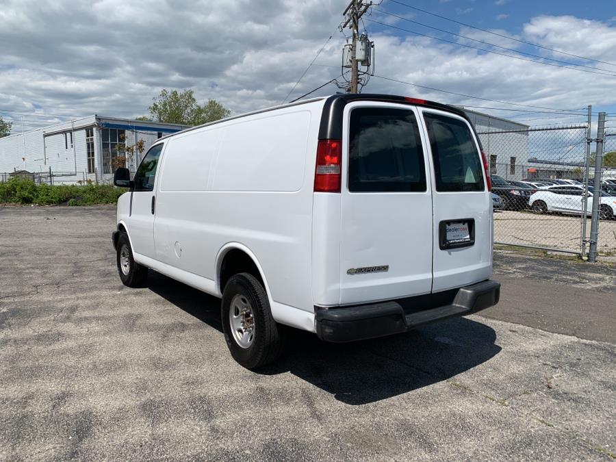 Used Chevrolet Express Cargo Van RWD 2500 135" 2017 | Dealertown Auto Wholesalers. Milford, Connecticut Used Chevrolet Express Cargo Van RWD 2500 135" 2017 | Dealertown Auto Wholesalers. Milford, Connecticut