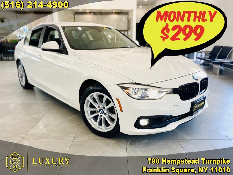 2018 BMW 3 Series 320i xDrive Sedan South Africa, available for sale in Franklin Square, New York | Luxury Motor Club. Franklin Square, New York