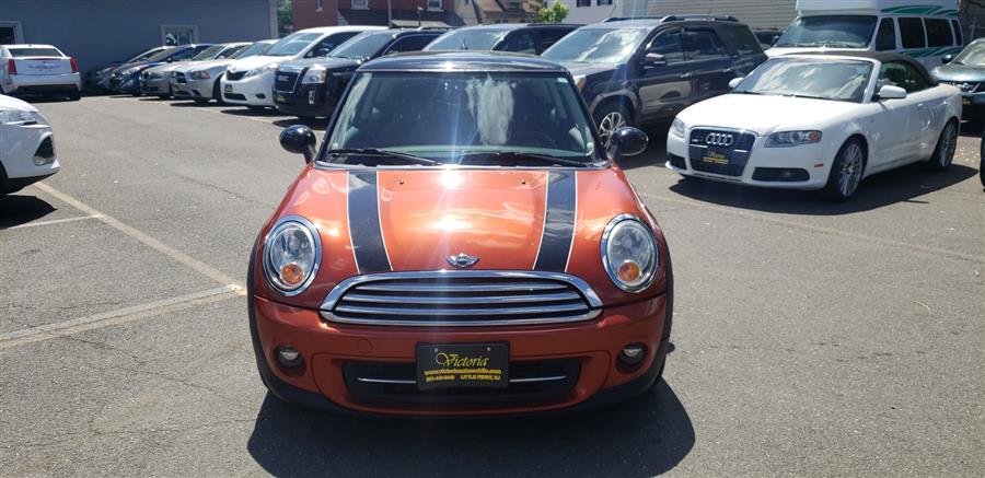 2011 MINI Cooper Hardtop 2dr Cpe, available for sale in Little Ferry, New Jersey | Victoria Preowned Autos Inc. Little Ferry, New Jersey