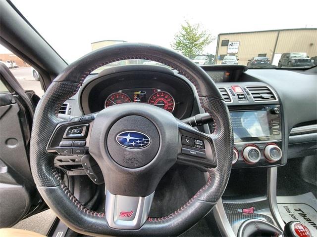 Used Subaru Wrx STi Limited 2017 | Prestige Auto Cars LLC. New Britain, Connecticut Used Subaru Wrx STi Limited 2017 | Prestige Auto Cars LLC. New Britain, Connecticut