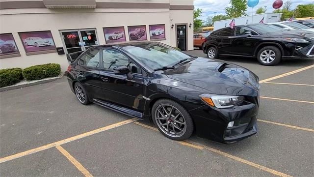 Used Subaru Wrx STi Limited 2017 | Prestige Auto Cars LLC. New Britain, Connecticut Used Subaru Wrx STi Limited 2017 | Prestige Auto Cars LLC. New Britain, Connecticut