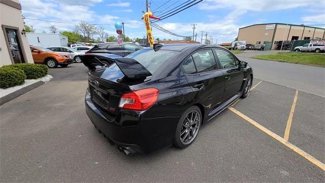 Used Subaru Wrx STi Limited 2017 | Prestige Auto Cars LLC. New Britain, Connecticut Used Subaru Wrx STi Limited 2017 | Prestige Auto Cars LLC. New Britain, Connecticut