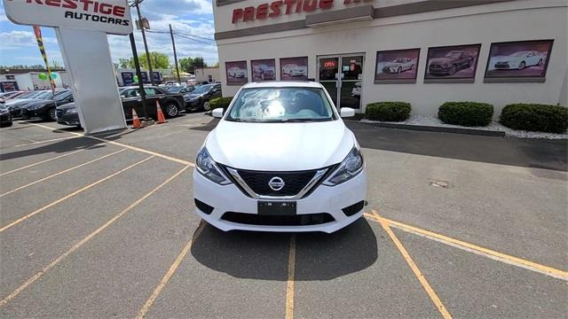 Used Nissan Sentra SV 2019 | Prestige Auto Cars LLC. New Britain, Connecticut Used Nissan Sentra SV 2019 | Prestige Auto Cars LLC. New Britain, Connecticut