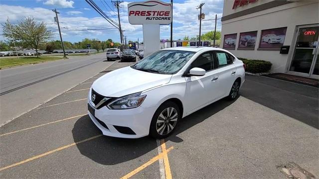 Used Nissan Sentra SV 2019 | Prestige Auto Cars LLC. New Britain, Connecticut Used Nissan Sentra SV 2019 | Prestige Auto Cars LLC. New Britain, Connecticut