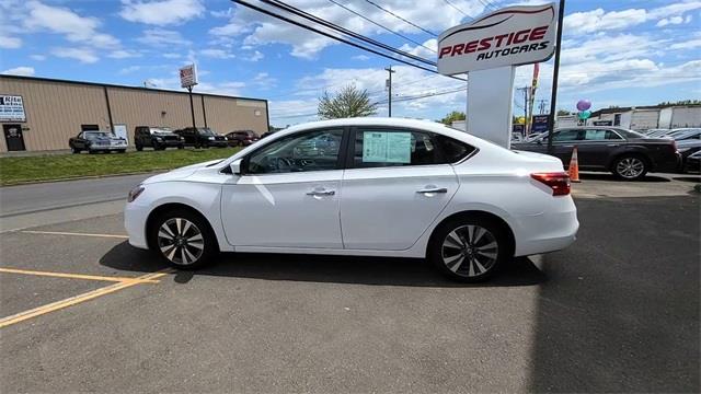 Used Nissan Sentra SV 2019 | Prestige Auto Cars LLC. New Britain, Connecticut Used Nissan Sentra SV 2019 | Prestige Auto Cars LLC. New Britain, Connecticut