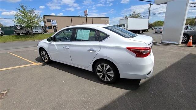 Used Nissan Sentra SV 2019 | Prestige Auto Cars LLC. New Britain, Connecticut Used Nissan Sentra SV 2019 | Prestige Auto Cars LLC. New Britain, Connecticut