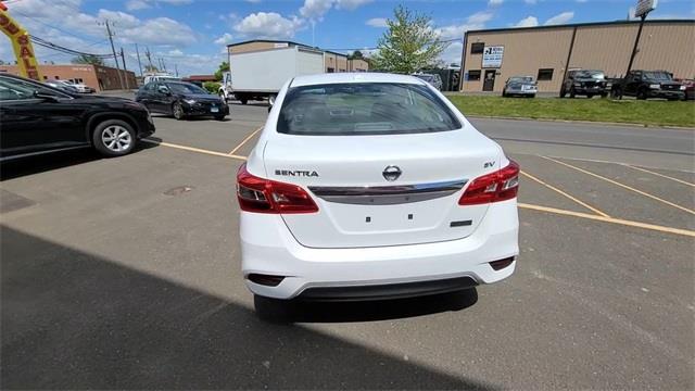 Used Nissan Sentra SV 2019 | Prestige Auto Cars LLC. New Britain, Connecticut Used Nissan Sentra SV 2019 | Prestige Auto Cars LLC. New Britain, Connecticut