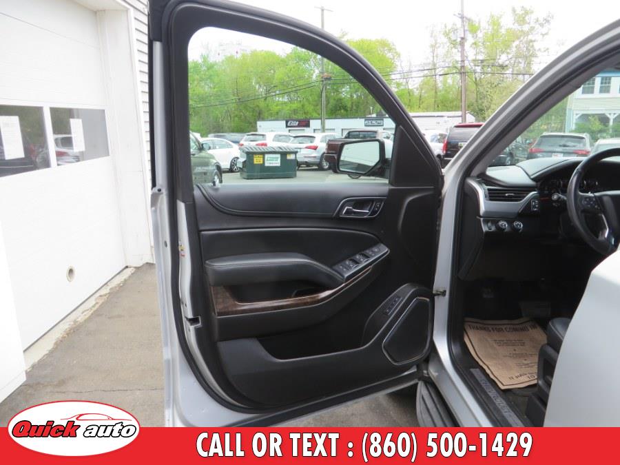 Used Chevrolet Tahoe 4WD 4dr LT 2015 | Quick Auto LLC. Bristol, Connecticut Used Chevrolet Tahoe 4WD 4dr LT 2015 | Quick Auto LLC. Bristol, Connecticut
