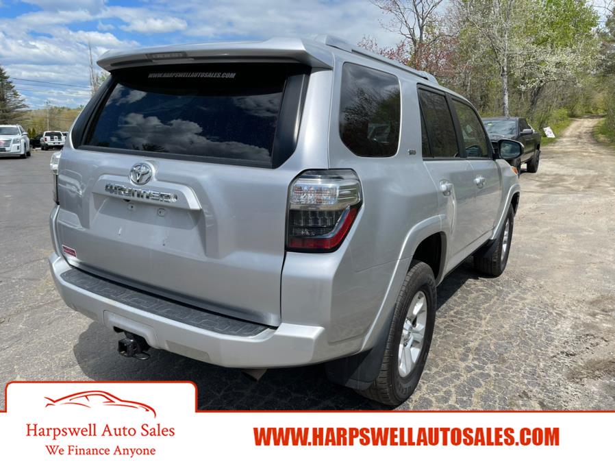 Used Toyota 4Runner 4WD 4dr V6 SR5 (Natl) 2014 | Harpswell Auto Sales Inc. Harpswell, Maine Used Toyota 4Runner 4WD 4dr V6 SR5 (Natl) 2014 | Harpswell Auto Sales Inc. Harpswell, Maine