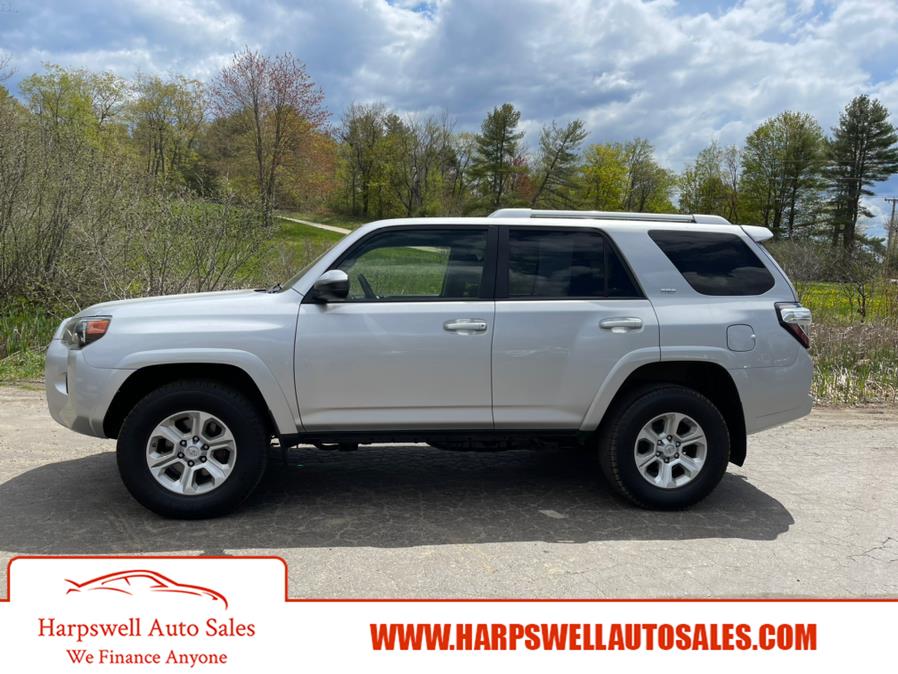 Used Toyota 4Runner 4WD 4dr V6 SR5 (Natl) 2014 | Harpswell Auto Sales Inc. Harpswell, Maine Used Toyota 4Runner 4WD 4dr V6 SR5 (Natl) 2014 | Harpswell Auto Sales Inc. Harpswell, Maine