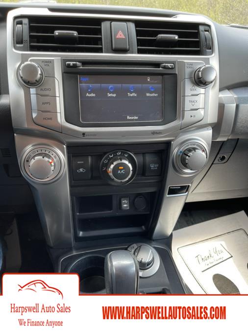 Used Toyota 4Runner 4WD 4dr V6 SR5 (Natl) 2014 | Harpswell Auto Sales Inc. Harpswell, Maine Used Toyota 4Runner 4WD 4dr V6 SR5 (Natl) 2014 | Harpswell Auto Sales Inc. Harpswell, Maine