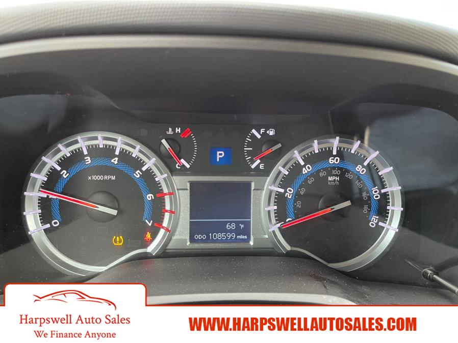 Used Toyota 4Runner 4WD 4dr V6 SR5 (Natl) 2014 | Harpswell Auto Sales Inc. Harpswell, Maine Used Toyota 4Runner 4WD 4dr V6 SR5 (Natl) 2014 | Harpswell Auto Sales Inc. Harpswell, Maine
