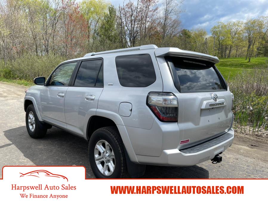 Used Toyota 4Runner 4WD 4dr V6 SR5 (Natl) 2014 | Harpswell Auto Sales Inc. Harpswell, Maine Used Toyota 4Runner 4WD 4dr V6 SR5 (Natl) 2014 | Harpswell Auto Sales Inc. Harpswell, Maine