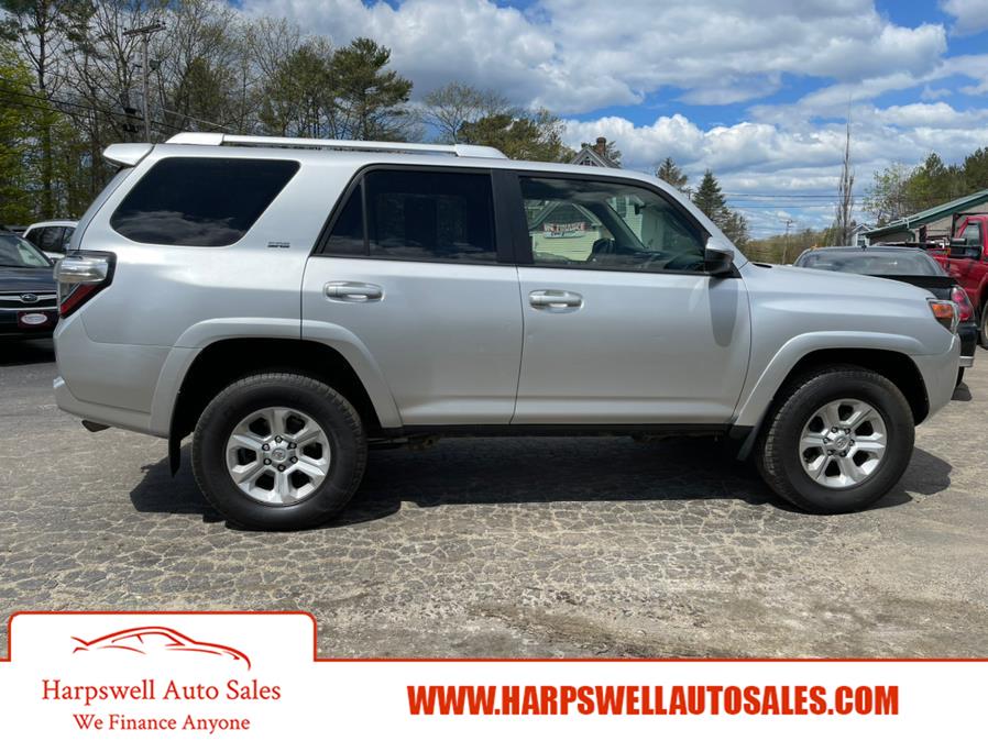 Used Toyota 4Runner 4WD 4dr V6 SR5 (Natl) 2014 | Harpswell Auto Sales Inc. Harpswell, Maine Used Toyota 4Runner 4WD 4dr V6 SR5 (Natl) 2014 | Harpswell Auto Sales Inc. Harpswell, Maine