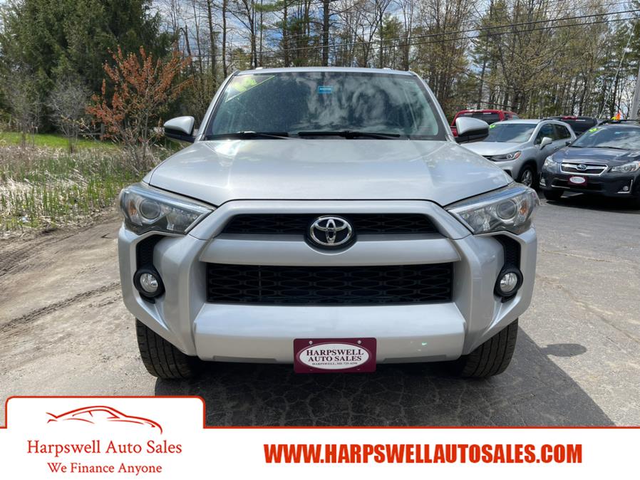 Used Toyota 4Runner 4WD 4dr V6 SR5 (Natl) 2014 | Harpswell Auto Sales Inc. Harpswell, Maine Used Toyota 4Runner 4WD 4dr V6 SR5 (Natl) 2014 | Harpswell Auto Sales Inc. Harpswell, Maine