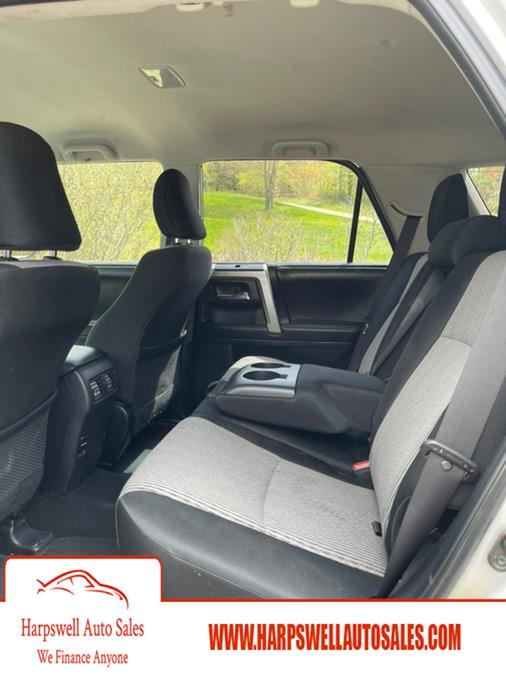 Used Toyota 4Runner 4WD 4dr V6 SR5 (Natl) 2014 | Harpswell Auto Sales Inc. Harpswell, Maine Used Toyota 4Runner 4WD 4dr V6 SR5 (Natl) 2014 | Harpswell Auto Sales Inc. Harpswell, Maine