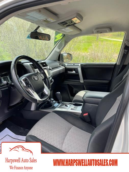 Used Toyota 4Runner 4WD 4dr V6 SR5 (Natl) 2014 | Harpswell Auto Sales Inc. Harpswell, Maine Used Toyota 4Runner 4WD 4dr V6 SR5 (Natl) 2014 | Harpswell Auto Sales Inc. Harpswell, Maine