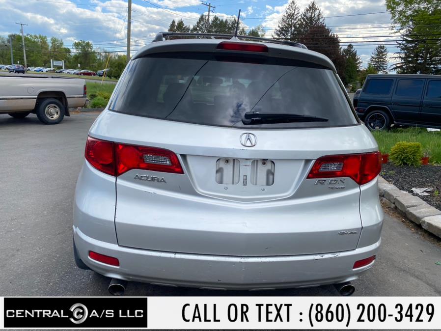 2007 Acura RDX AWD 4dr Tech Pkg, available for sale in East Windsor, Connecticut | Central A/S LLC. East Windsor, Connecticut 2007 Acura RDX AWD 4dr Tech Pkg, available for sale in East Windsor, Connecticut | Central A/S LLC. East Windsor, Connecticut