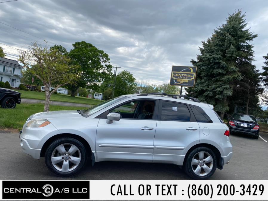 2007 Acura RDX AWD 4dr Tech Pkg, available for sale in East Windsor, Connecticut | Central A/S LLC. East Windsor, Connecticut 2007 Acura RDX AWD 4dr Tech Pkg, available for sale in East Windsor, Connecticut | Central A/S LLC. East Windsor, Connecticut