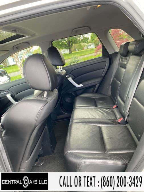 2007 Acura RDX AWD 4dr Tech Pkg, available for sale in East Windsor, Connecticut | Central A/S LLC. East Windsor, Connecticut 2007 Acura RDX AWD 4dr Tech Pkg, available for sale in East Windsor, Connecticut | Central A/S LLC. East Windsor, Connecticut
