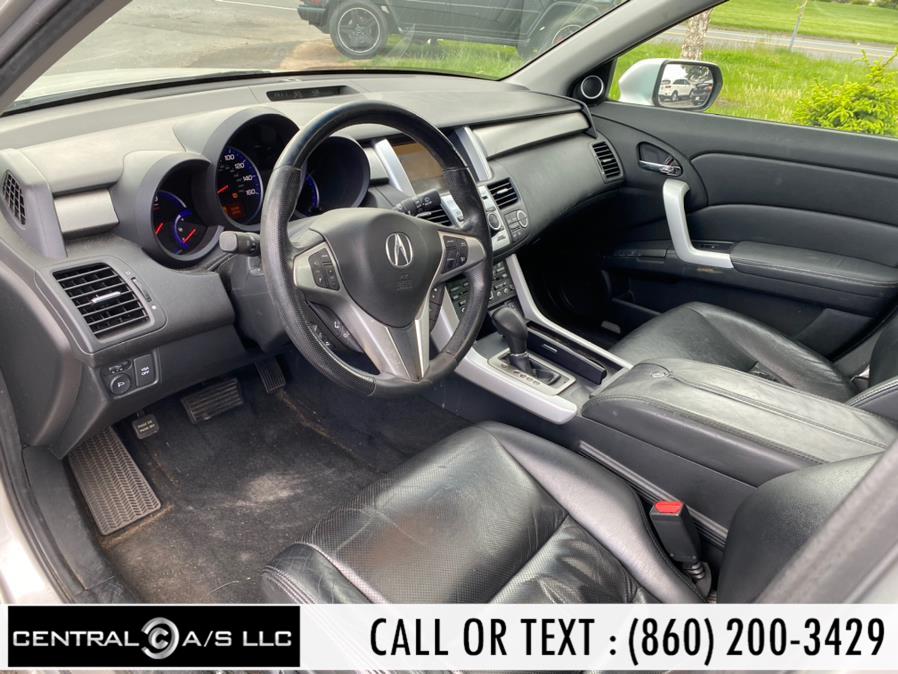 2007 Acura RDX AWD 4dr Tech Pkg, available for sale in East Windsor, Connecticut | Central A/S LLC. East Windsor, Connecticut 2007 Acura RDX AWD 4dr Tech Pkg, available for sale in East Windsor, Connecticut | Central A/S LLC. East Windsor, Connecticut