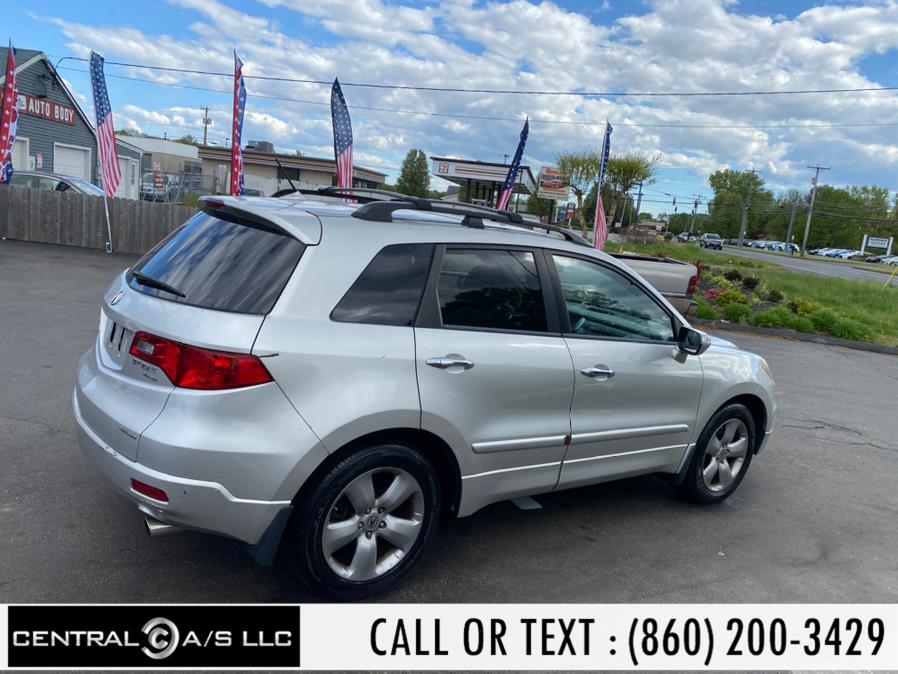 2007 Acura RDX AWD 4dr Tech Pkg, available for sale in East Windsor, Connecticut | Central A/S LLC. East Windsor, Connecticut 2007 Acura RDX AWD 4dr Tech Pkg, available for sale in East Windsor, Connecticut | Central A/S LLC. East Windsor, Connecticut