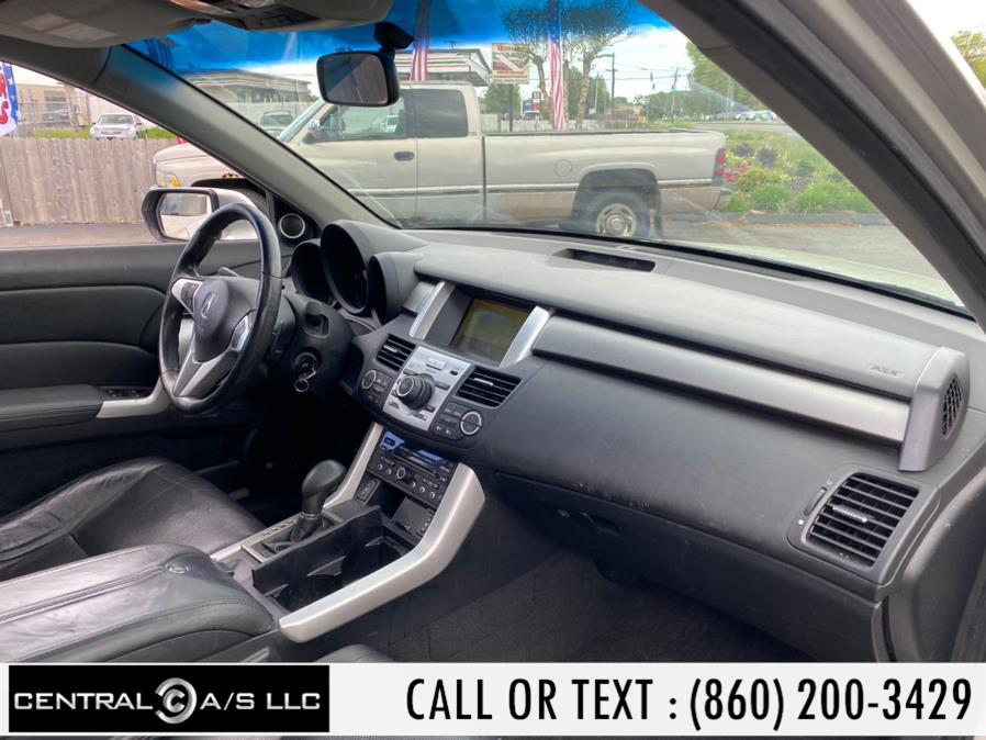 2007 Acura RDX AWD 4dr Tech Pkg, available for sale in East Windsor, Connecticut | Central A/S LLC. East Windsor, Connecticut 2007 Acura RDX AWD 4dr Tech Pkg, available for sale in East Windsor, Connecticut | Central A/S LLC. East Windsor, Connecticut