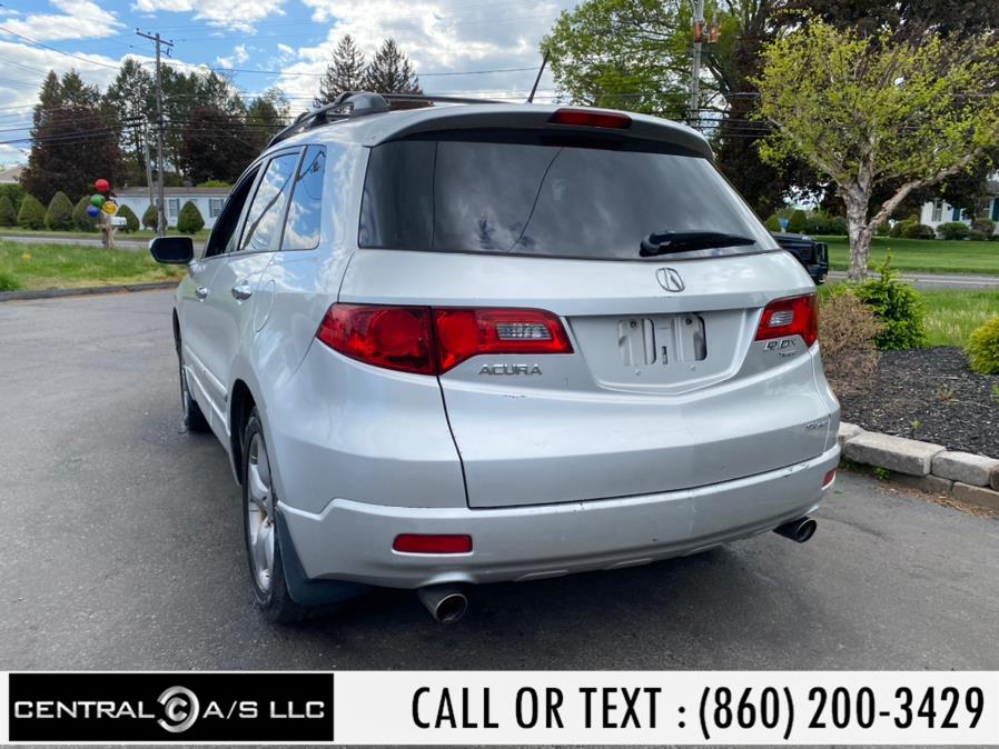2007 Acura RDX AWD 4dr Tech Pkg, available for sale in East Windsor, Connecticut | Central A/S LLC. East Windsor, Connecticut 2007 Acura RDX AWD 4dr Tech Pkg, available for sale in East Windsor, Connecticut | Central A/S LLC. East Windsor, Connecticut