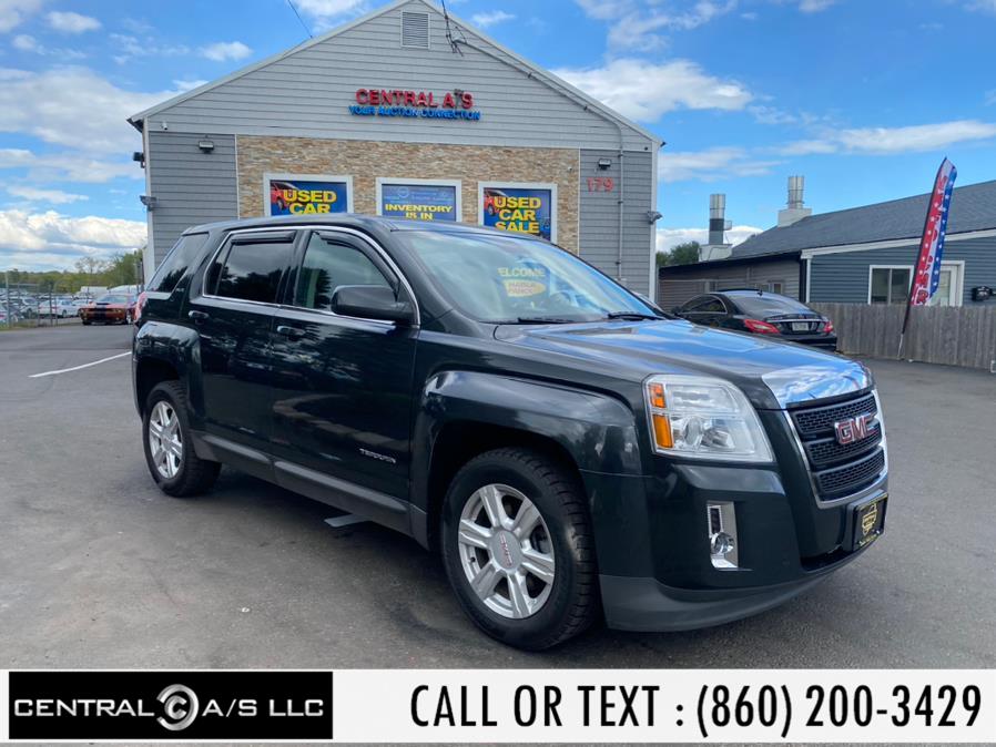 Used GMC Terrain AWD 4dr SLE w/SLE-1 2014 | Central A/S LLC. East Windsor, Connecticut Used GMC Terrain AWD 4dr SLE w/SLE-1 2014 | Central A/S LLC. East Windsor, Connecticut