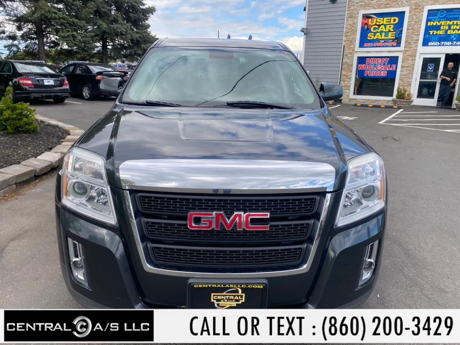 Used GMC Terrain AWD 4dr SLE w/SLE-1 2014 | Central A/S LLC. East Windsor, Connecticut Used GMC Terrain AWD 4dr SLE w/SLE-1 2014 | Central A/S LLC. East Windsor, Connecticut