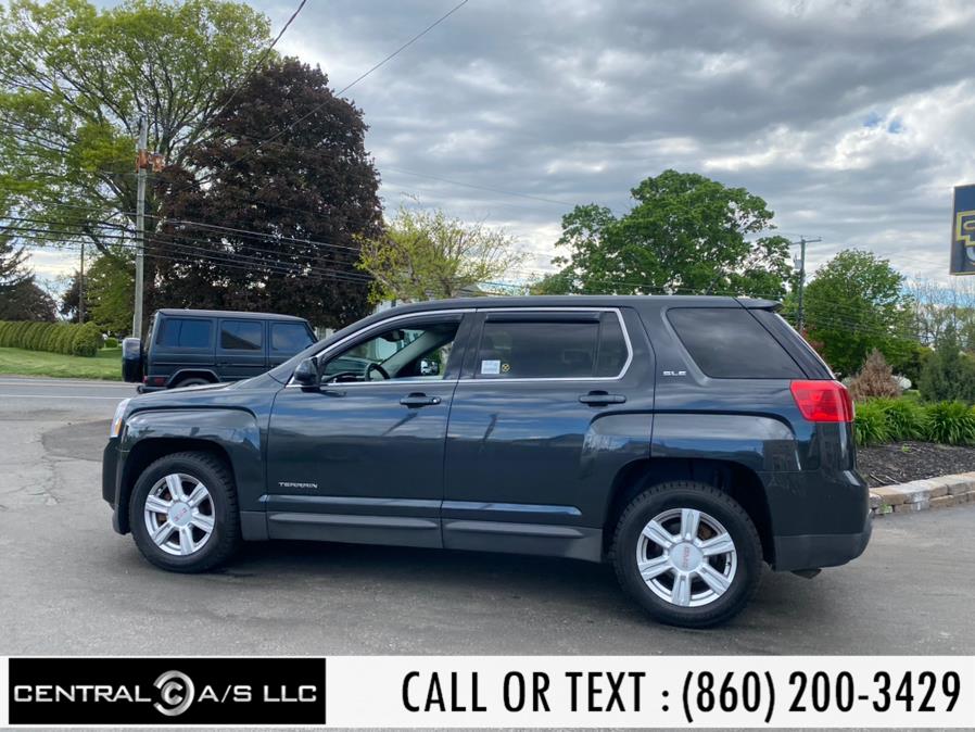 Used GMC Terrain AWD 4dr SLE w/SLE-1 2014 | Central A/S LLC. East Windsor, Connecticut Used GMC Terrain AWD 4dr SLE w/SLE-1 2014 | Central A/S LLC. East Windsor, Connecticut