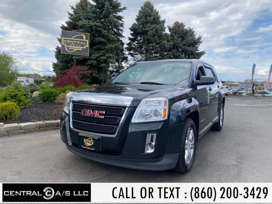 Used GMC Terrain AWD 4dr SLE w/SLE-1 2014 | Central A/S LLC. East Windsor, Connecticut Used GMC Terrain AWD 4dr SLE w/SLE-1 2014 | Central A/S LLC. East Windsor, Connecticut