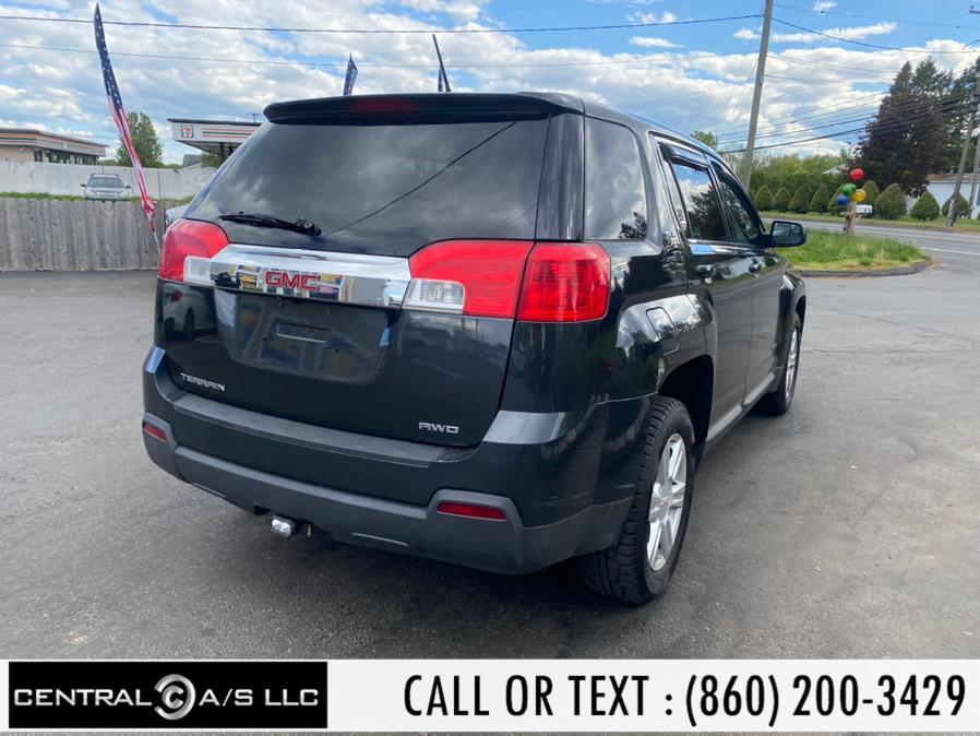 Used GMC Terrain AWD 4dr SLE w/SLE-1 2014 | Central A/S LLC. East Windsor, Connecticut Used GMC Terrain AWD 4dr SLE w/SLE-1 2014 | Central A/S LLC. East Windsor, Connecticut