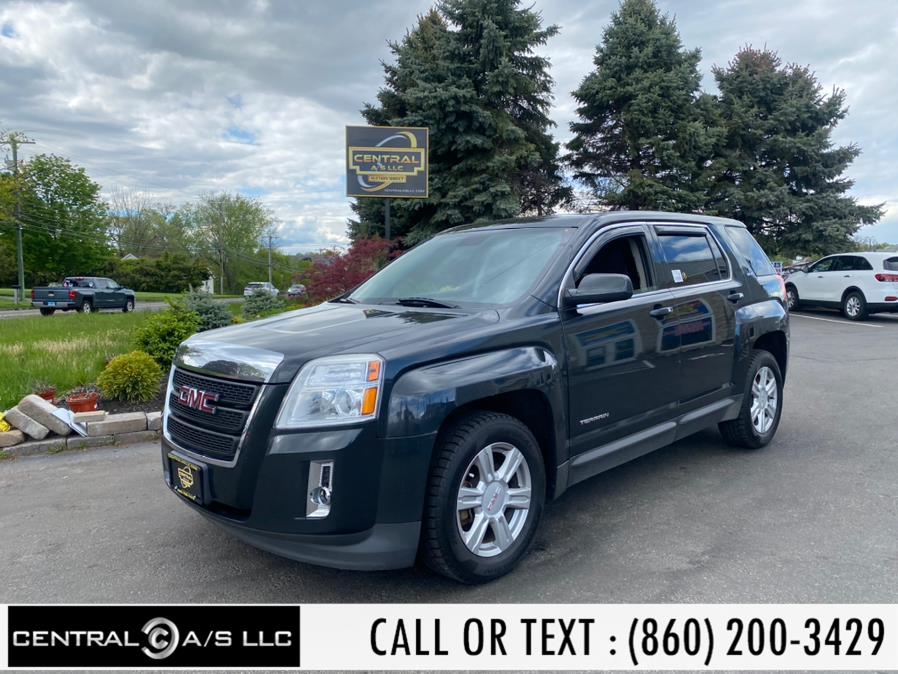 Used GMC Terrain AWD 4dr SLE w/SLE-1 2014 | Central A/S LLC. East Windsor, Connecticut Used GMC Terrain AWD 4dr SLE w/SLE-1 2014 | Central A/S LLC. East Windsor, Connecticut