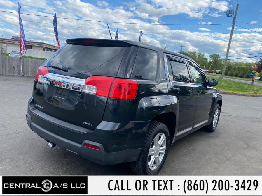 Used GMC Terrain AWD 4dr SLE w/SLE-1 2014 | Central A/S LLC. East Windsor, Connecticut Used GMC Terrain AWD 4dr SLE w/SLE-1 2014 | Central A/S LLC. East Windsor, Connecticut