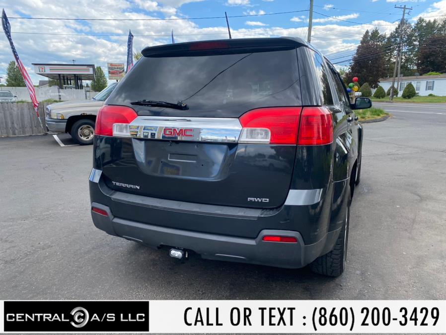 Used GMC Terrain AWD 4dr SLE w/SLE-1 2014 | Central A/S LLC. East Windsor, Connecticut Used GMC Terrain AWD 4dr SLE w/SLE-1 2014 | Central A/S LLC. East Windsor, Connecticut