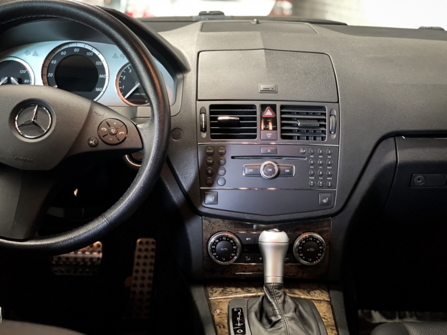 2008 Mercedes-Benz C-Class 4dr Sdn 3.5L Sport RWD, available for sale in Salt Lake City, Utah | Guchon Imports. Salt Lake City, Utah 2008 Mercedes-Benz C-Class 4dr Sdn 3.5L Sport RWD, available for sale in Salt Lake City, Utah | Guchon Imports. Salt Lake City, Utah