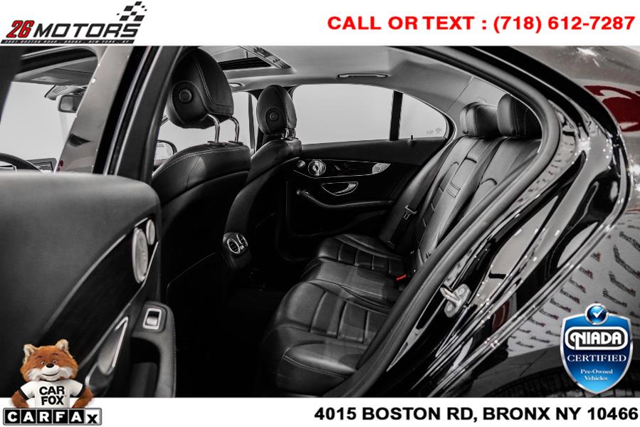 Used Mercedes-Benz C-Class C 300 4MATIC Sedan 2018 | 26 Motors Corp. Bronx, New York Used Mercedes-Benz C-Class C 300 4MATIC Sedan 2018 | 26 Motors Corp. Bronx, New York