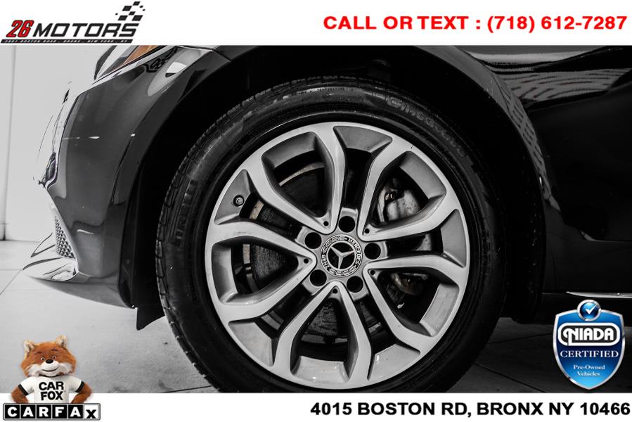 Used Mercedes-Benz C-Class C 300 4MATIC Sedan 2018 | 26 Motors Corp. Bronx, New York Used Mercedes-Benz C-Class C 300 4MATIC Sedan 2018 | 26 Motors Corp. Bronx, New York