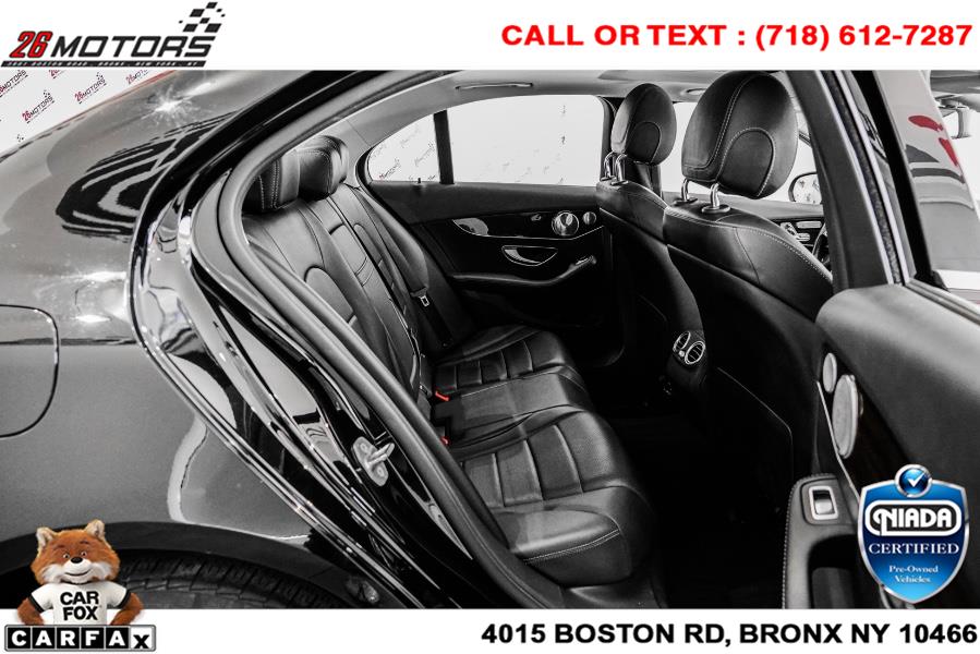 Used Mercedes-Benz C-Class C 300 4MATIC Sedan 2018 | 26 Motors Corp. Bronx, New York Used Mercedes-Benz C-Class C 300 4MATIC Sedan 2018 | 26 Motors Corp. Bronx, New York