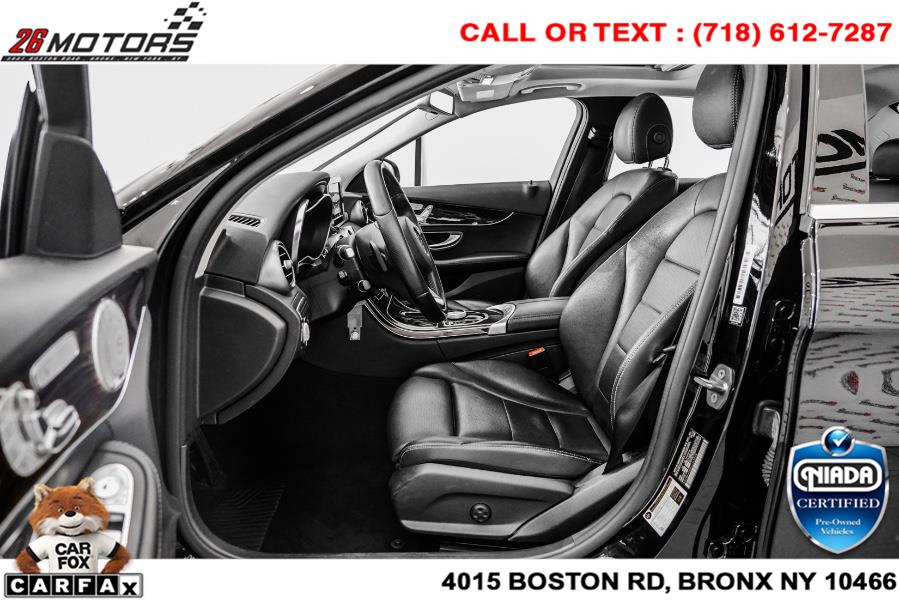 Used Mercedes-Benz C-Class C 300 4MATIC Sedan 2018 | 26 Motors Corp. Bronx, New York Used Mercedes-Benz C-Class C 300 4MATIC Sedan 2018 | 26 Motors Corp. Bronx, New York