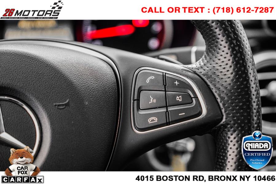 Used Mercedes-Benz C-Class C 300 4MATIC Sedan 2018 | 26 Motors Corp. Bronx, New York Used Mercedes-Benz C-Class C 300 4MATIC Sedan 2018 | 26 Motors Corp. Bronx, New York