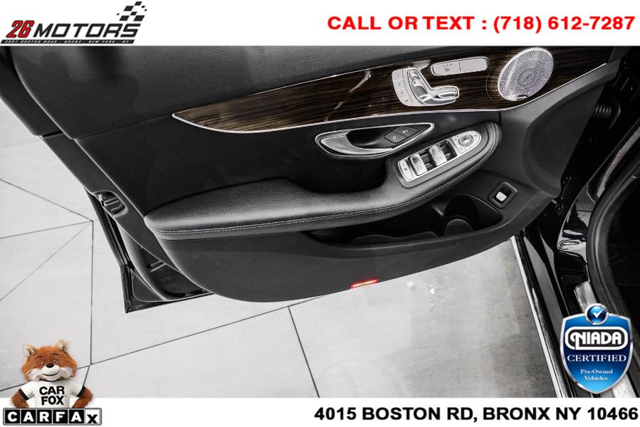 Used Mercedes-Benz C-Class C 300 4MATIC Sedan 2018 | 26 Motors Corp. Bronx, New York Used Mercedes-Benz C-Class C 300 4MATIC Sedan 2018 | 26 Motors Corp. Bronx, New York