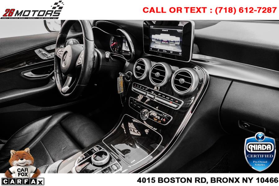 Used Mercedes-Benz C-Class C 300 4MATIC Sedan 2018 | 26 Motors Corp. Bronx, New York Used Mercedes-Benz C-Class C 300 4MATIC Sedan 2018 | 26 Motors Corp. Bronx, New York