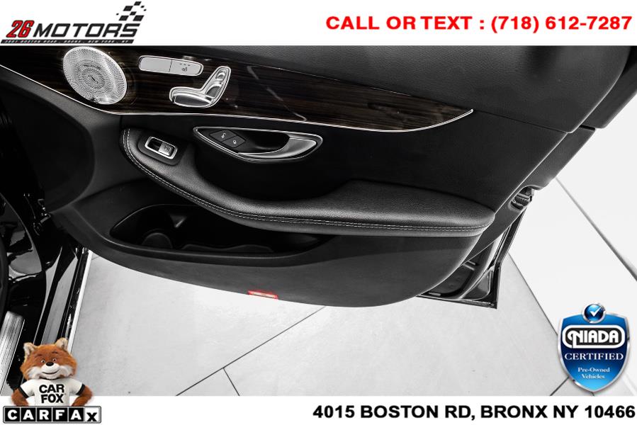 Used Mercedes-Benz C-Class C 300 4MATIC Sedan 2018 | 26 Motors Corp. Bronx, New York Used Mercedes-Benz C-Class C 300 4MATIC Sedan 2018 | 26 Motors Corp. Bronx, New York