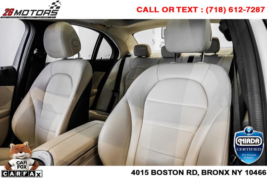 Used Mercedes-Benz C-Class C 300 4MATIC Sedan with Luxury Pkg 2017 | 26 Motors Corp. Bronx, New York Used Mercedes-Benz C-Class C 300 4MATIC Sedan with Luxury Pkg 2017 | 26 Motors Corp. Bronx, New York