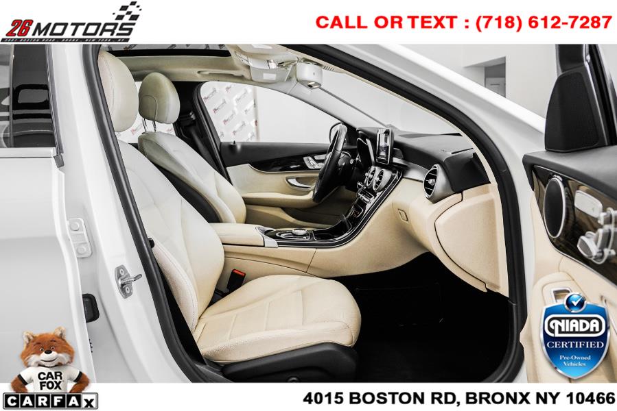 Used Mercedes-Benz C-Class C 300 4MATIC Sedan with Luxury Pkg 2017 | 26 Motors Corp. Bronx, New York Used Mercedes-Benz C-Class C 300 4MATIC Sedan with Luxury Pkg 2017 | 26 Motors Corp. Bronx, New York