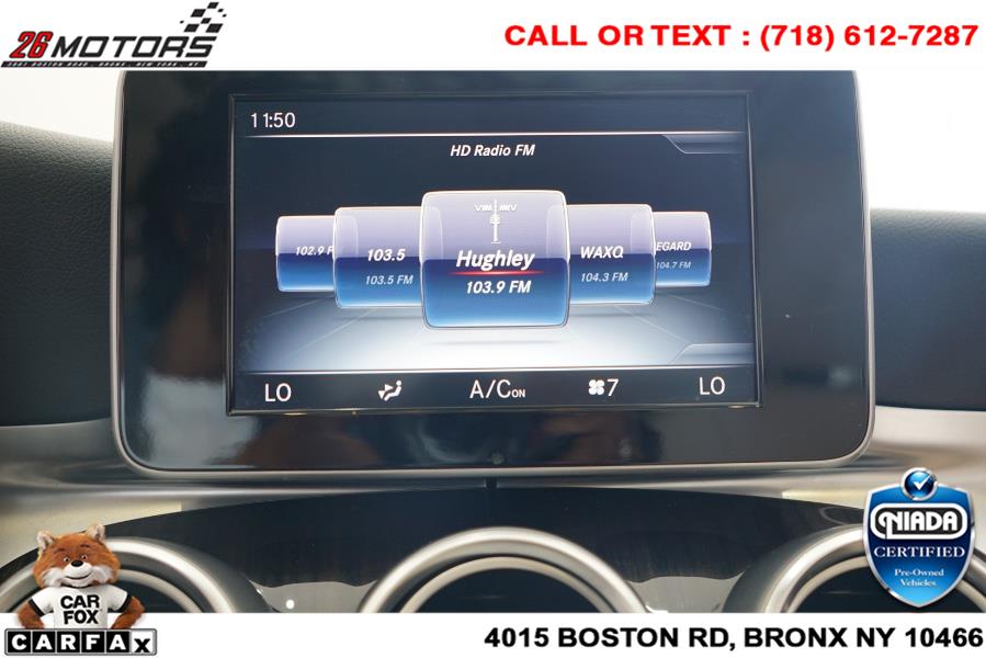 Used Mercedes-Benz C-Class C 300 4MATIC Sedan with Luxury Pkg 2017 | 26 Motors Corp. Bronx, New York Used Mercedes-Benz C-Class C 300 4MATIC Sedan with Luxury Pkg 2017 | 26 Motors Corp. Bronx, New York