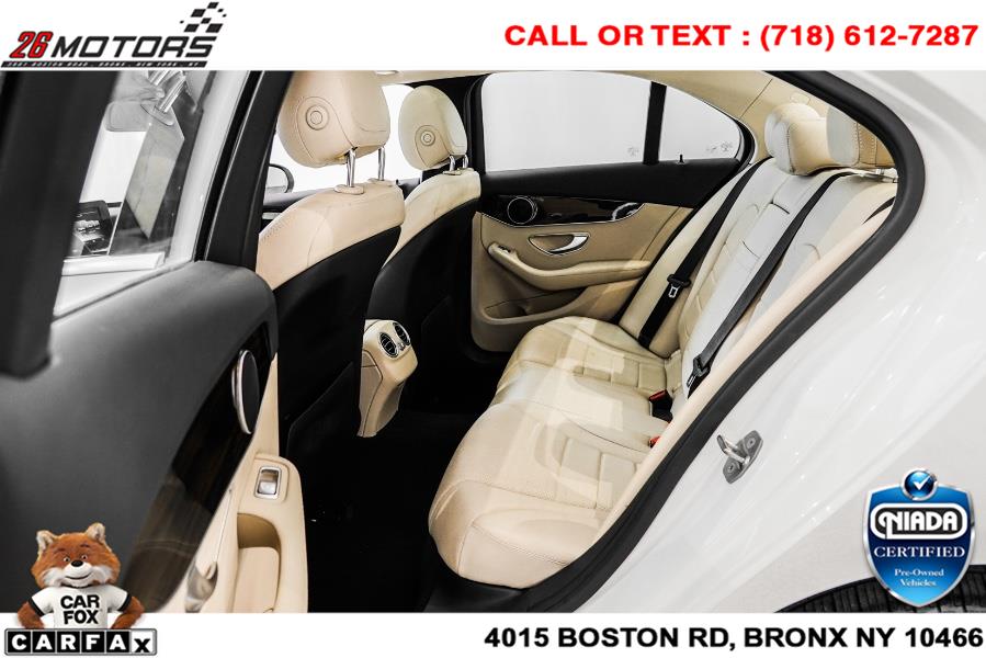 Used Mercedes-Benz C-Class C 300 4MATIC Sedan with Luxury Pkg 2017 | 26 Motors Corp. Bronx, New York Used Mercedes-Benz C-Class C 300 4MATIC Sedan with Luxury Pkg 2017 | 26 Motors Corp. Bronx, New York